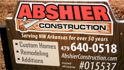 Abshier Construction