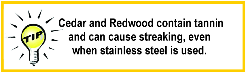 Streaking Tip