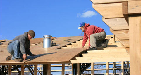 Roof Decking