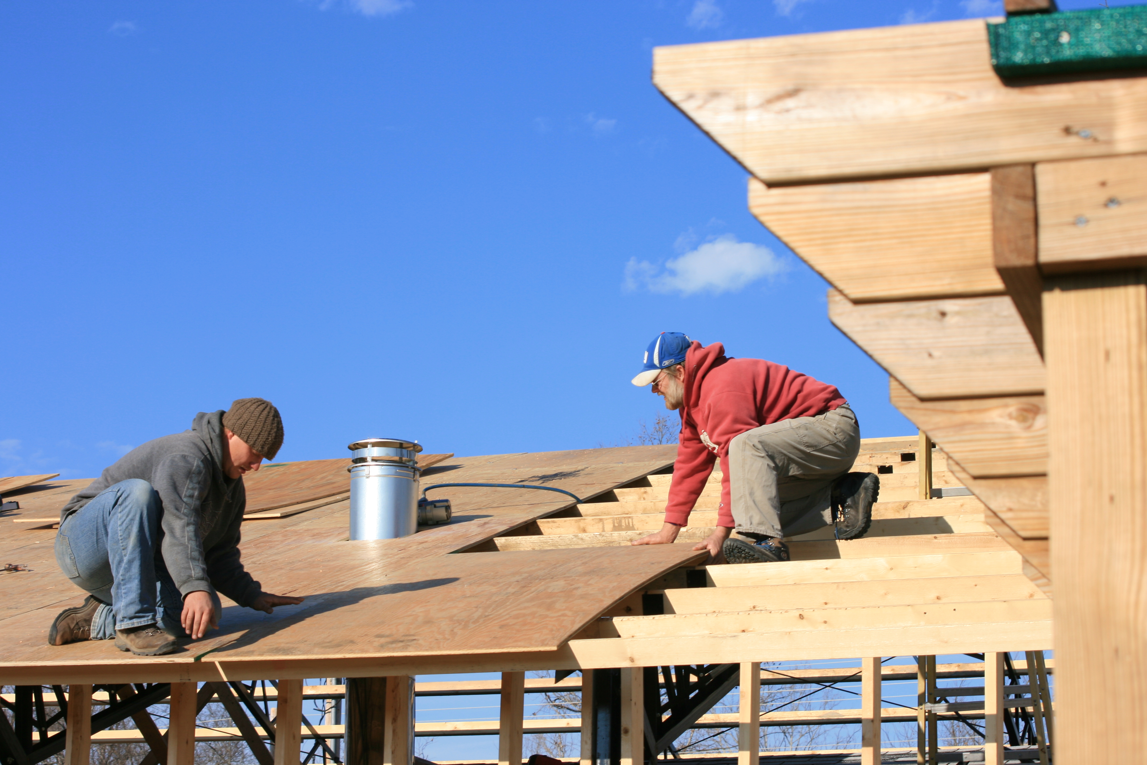 Roof Decking