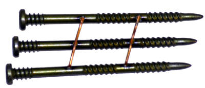 Wire Coil Section